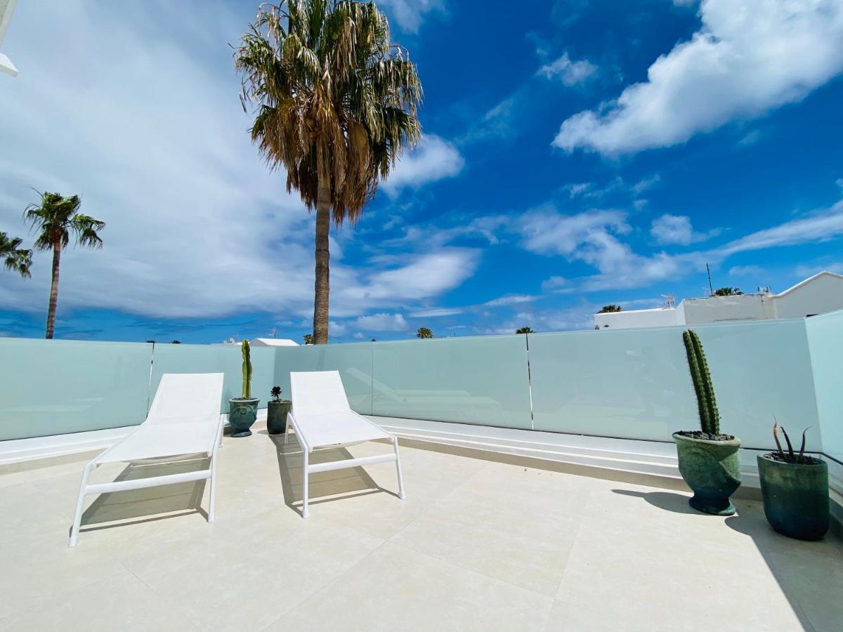 Ferienwohnung Puerto Del Carmen, Casa Mama Puerto del Carmen  Exterior foto